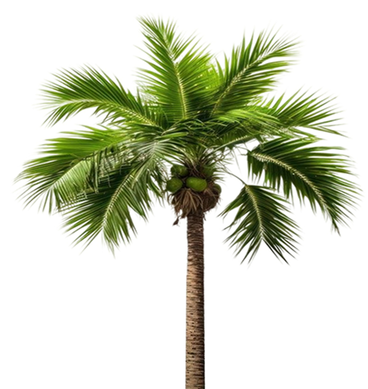 Coconut palm